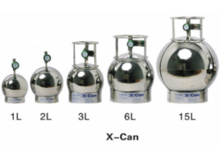 Xonteck-x-can sampling tank