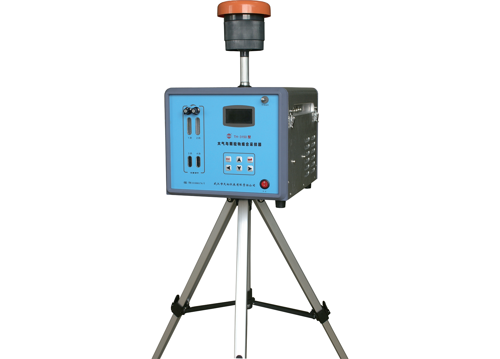 TH-3150大气与颗粒物组合采样器
